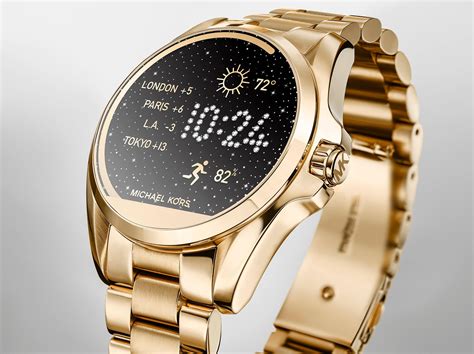 best buy smart watch michael kors|michael kors watch bradshaw smartwatch.